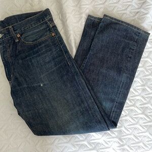 Denim & Supply Straight Leg Jeans
